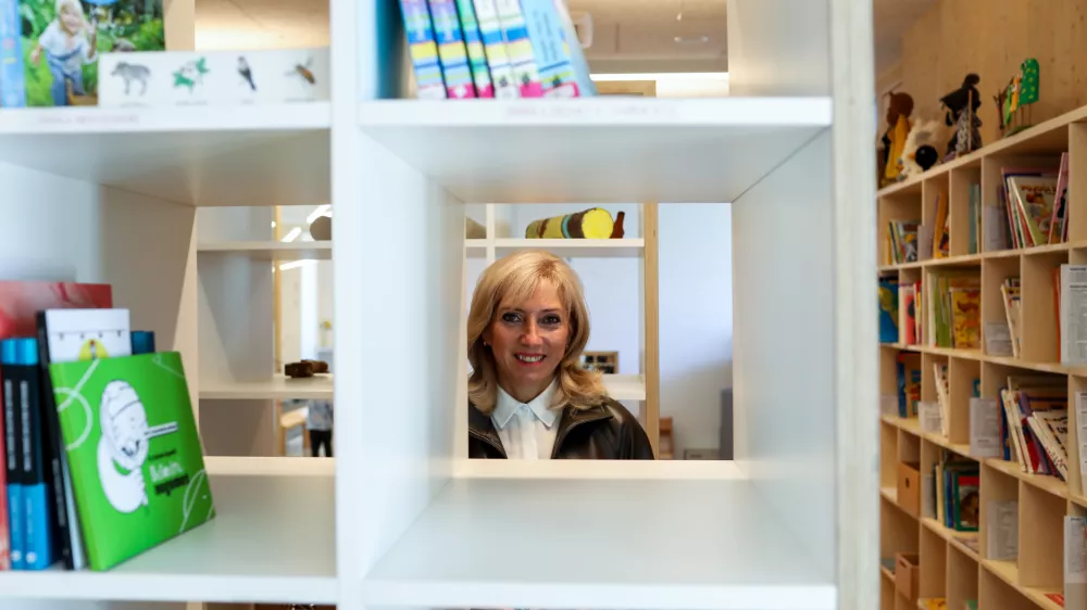 Janja Bogataj: Otroci ne dišijo več po svojih mamicah in to močno pogrešajo