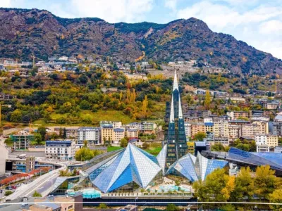 Andora della vela / Foto: Nn