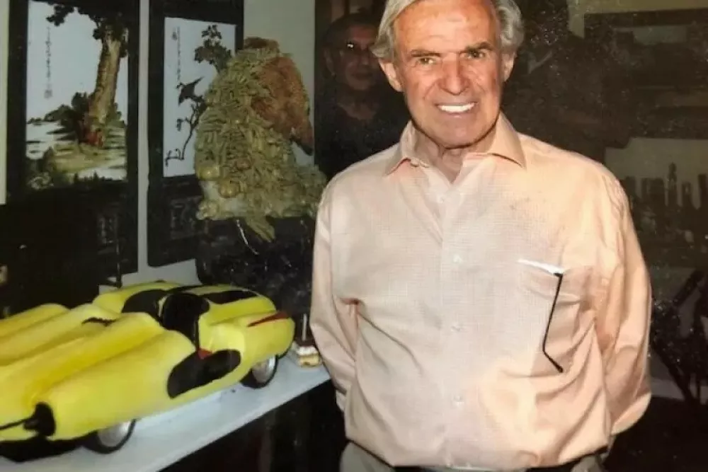 John Bucci / Foto: Arhiv