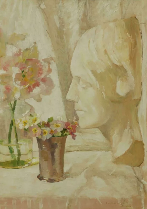 To je največkrat poljubljen obraz v zgodovini. Pripada pa mrtvemu dekletu