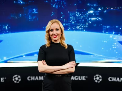 Sanja Modrić / Foto: Luka Kotnik