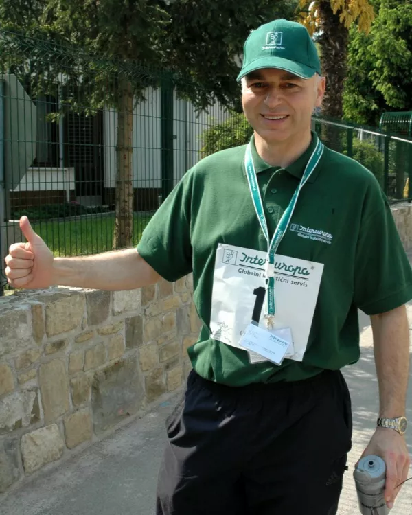 Andrej Lovšin / Foto: Alenka Žavbi