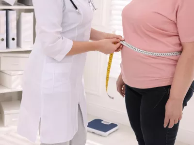 Obseg pasu je pomembnejši, kot si mislite. / Foto: Istock