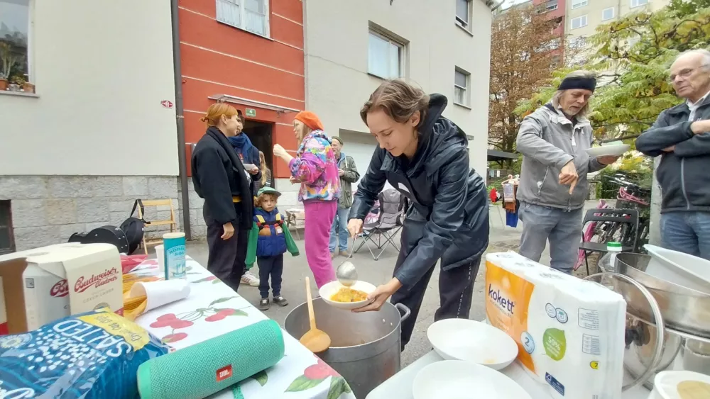 Svetosavska ulica zaživela kot prava soseska: