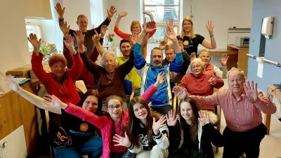 Hi&scaron;a dobre volje komen / Foto: Nn