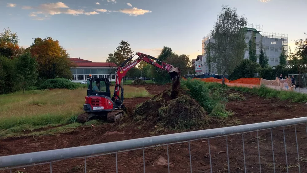 Prostora bo dovolj, težava so kadri