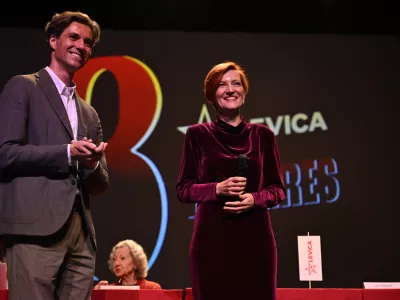 4.10.2025 redni kongres stranke Levica, na katerem bodo začeli postopke za imenovanje novega vodstva in potrjevali predvolilni sporazum o sodelovanju z zunajparlamentarno stranko Vesna..FotoNik Erik Neubauer