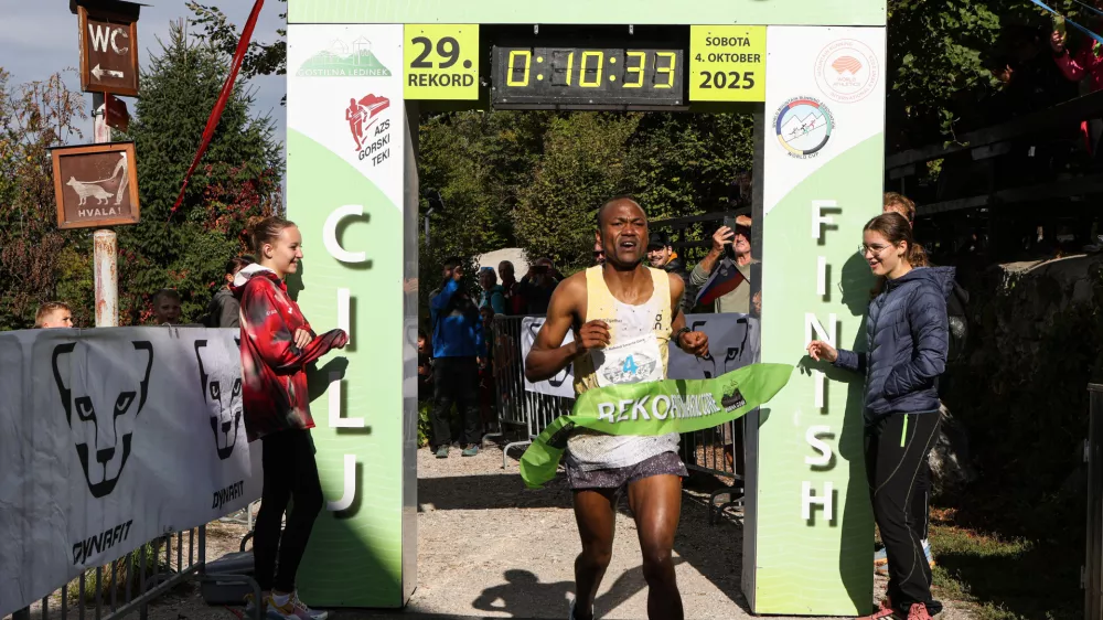 Rekord Šmarna gora 25