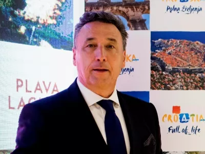 Bruno BonifačićDirektor  HRVAŠKA TURISTICNA SKUPNOSTPredstavništvo Slovenija
