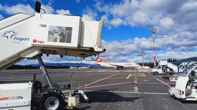 Novosti Brnik Fraport