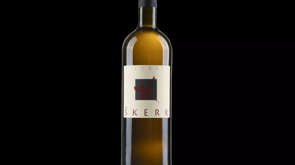 Vitovska 2022 – Škerk, vino meseca