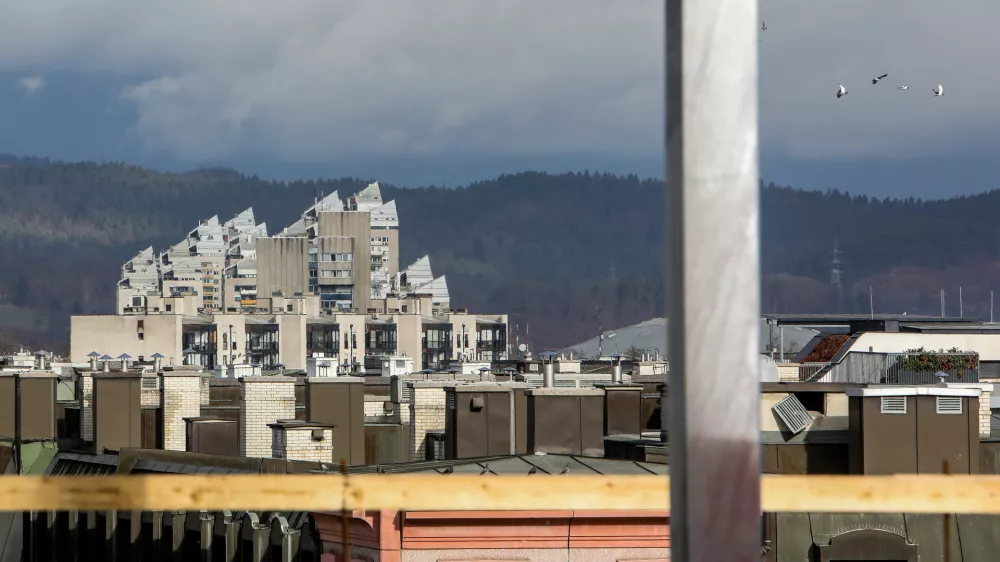 - 29.01.2025. - BS3, Nepremičnine, davek na nepremičnine, stanovanja, stanovanjska politika,- NEVIDNA LJUBLJANA//FOTO: Bojan Velikonja / Foto: Bojan Velikonja