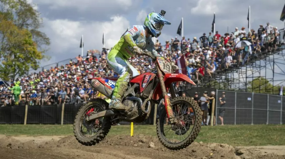 tim gajser, motokros, pokal narodov, ZDA