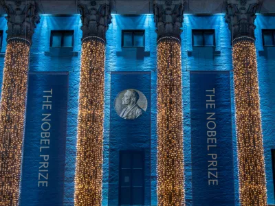 Leta 2024 so Stockholmsko koncertno dvorano takole polepšali. / Foto: Istock