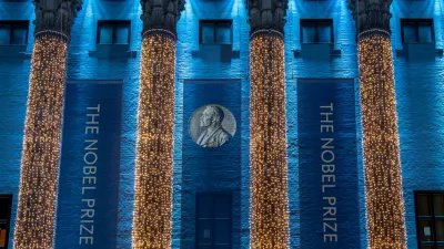 Leta 2024 so Stockholmsko koncertno dvorano takole polepšali. / Foto: Istock