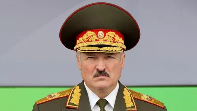 ﻿aleksander lukašenko, belorusija