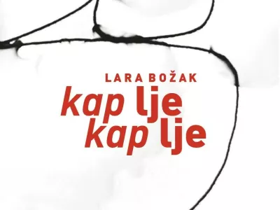 Lara BožakKap lje kap lje