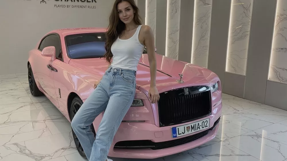 Prihodnost oglasi z umetno inteligenco?