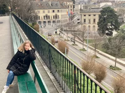 Slovenka razkriva trik: kako v enem najdražjih mest na svetu prihraniti tisoče evrov