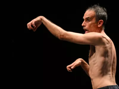 Loup Abramovici Foto: Žiga Živulović / Bobo