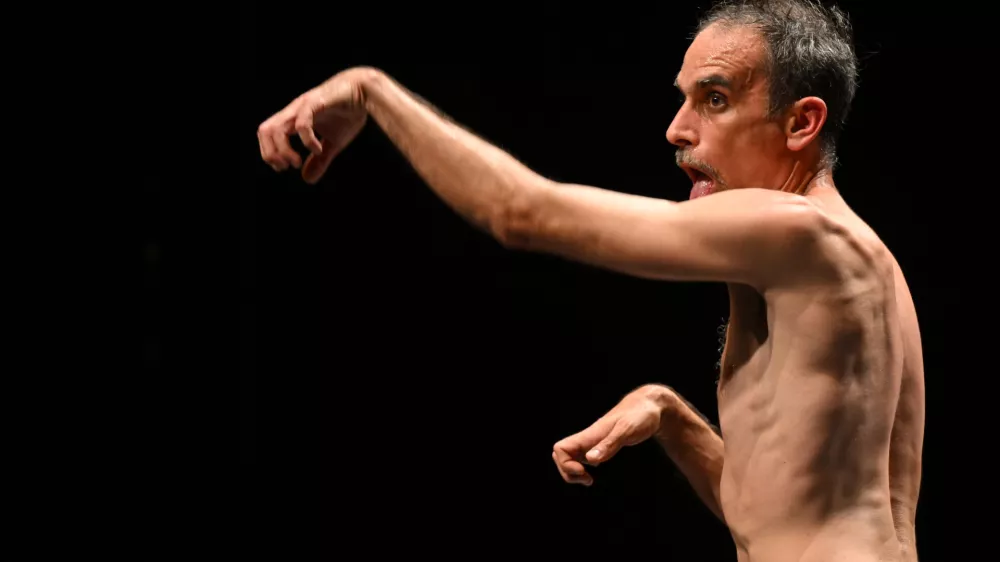 Loup Abramovici Foto: Žiga Živulović / Bobo