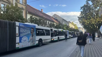 Kolaps prometa: “Ljubljana potrebuje boljši, ne dražji javni prevoz”