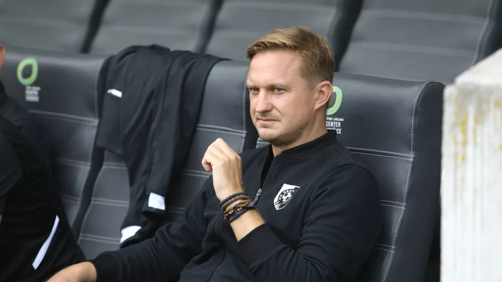 Aleš Arnol26.07.2025 - Nogomet Bravo MuraFoto: Luka Cjuha