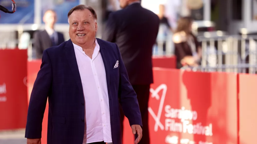 Halidu Bešliću z nepremičninami ni šlo vse po načrtih. F Pixsell