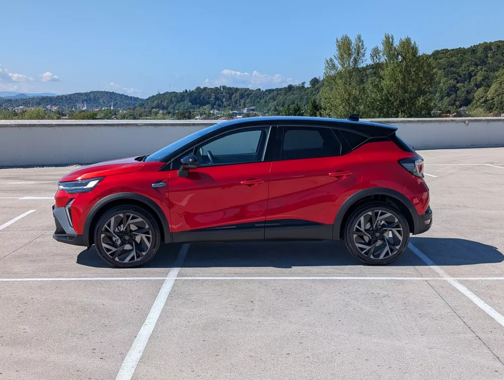 Renault captur
