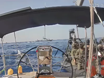 flotilja global sumud