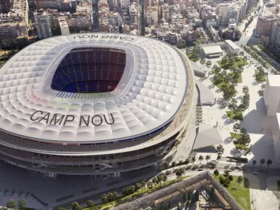 Camp nou