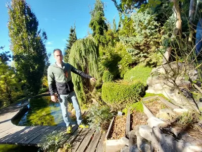 Botanični raj v Posavskem hribovju