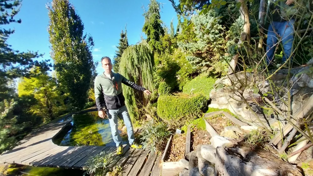 Botanični raj v Posavskem hribovju