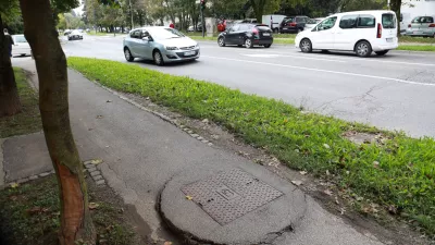 Kaj bodo obnovili hkrati s Tbilisijsko in kako bo prenova vplivala na promet?