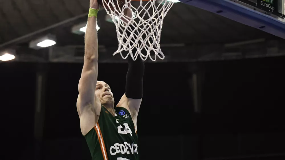 David Škara, Cedevita Olimpija