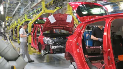 ﻿Revoz, novi clio 5, proizvodnja, avtomobilska industrija. Foto: Dragana Stanković / Foto: Dragana Stanković