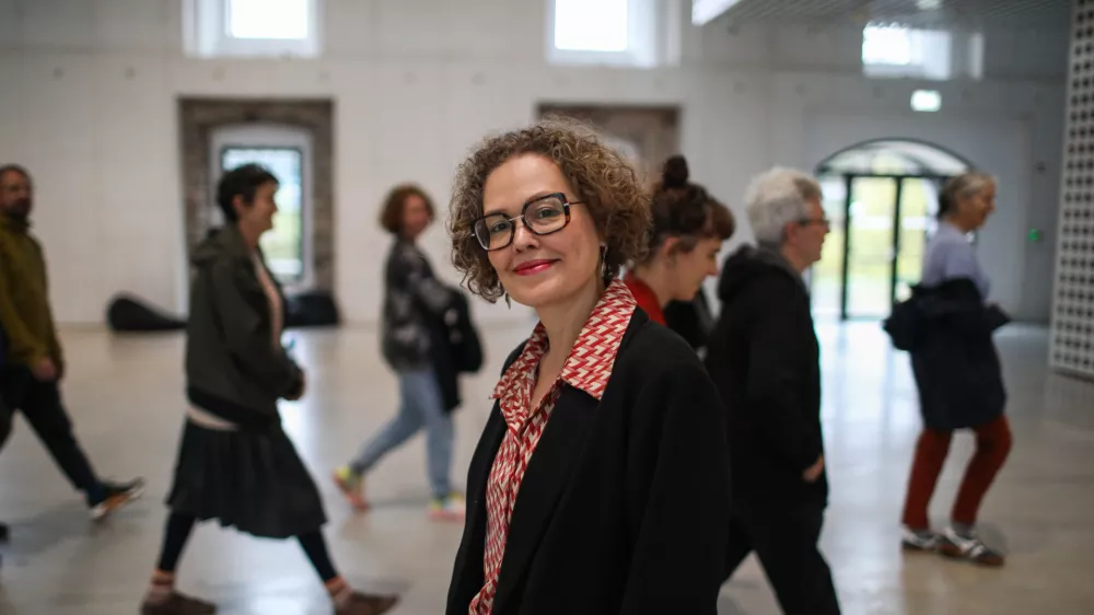 Da bi ves svet postal gozdni vrt