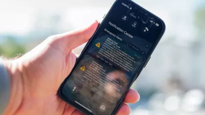 Ajdovscina.Testno sporocilo sistema za mnozicno obvescanje in alarmiranje po javnih mobilnih omrezjih SI-Alarm.