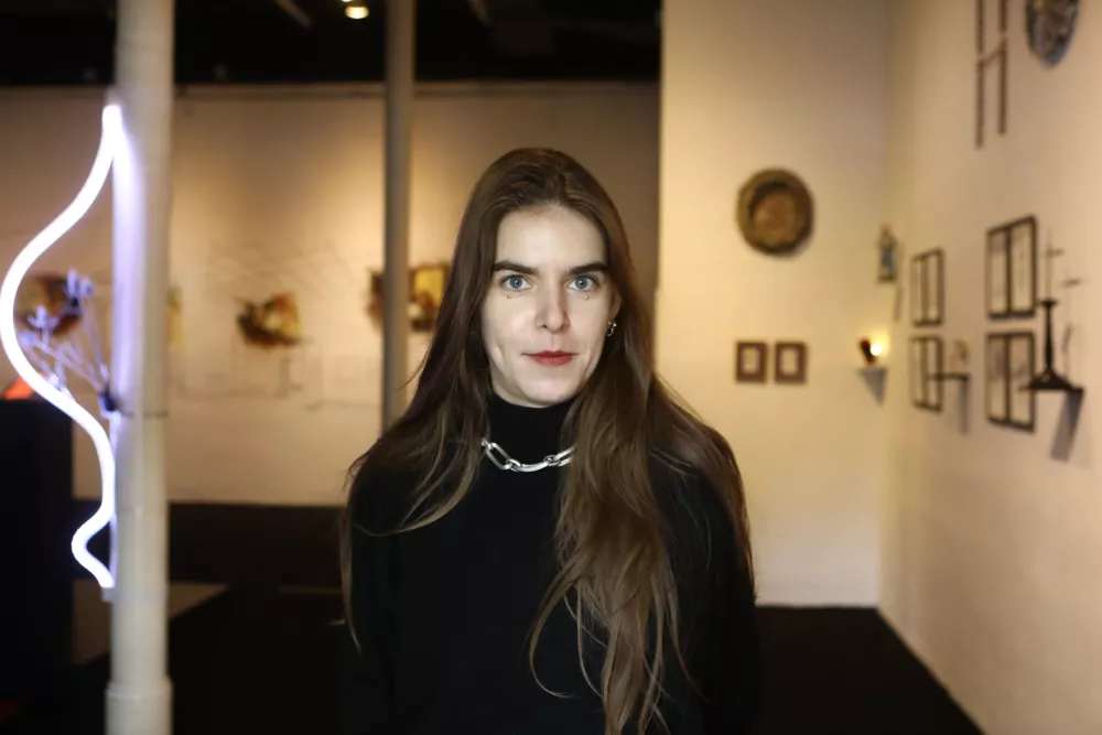 Sveta knjiga stripa v prostoru