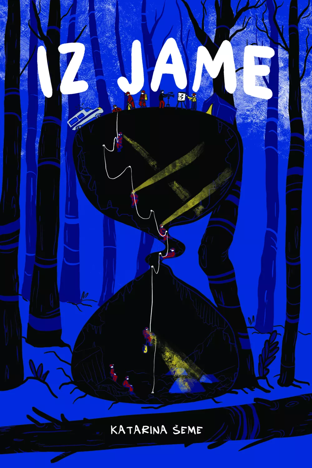 Iz jame, VigeVageKnjige