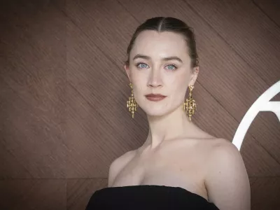 Irska igralka Saoirse Ronan. Foto: Profimedia 