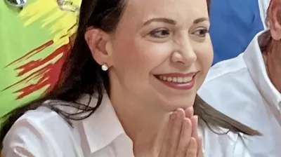 María Corina Machado