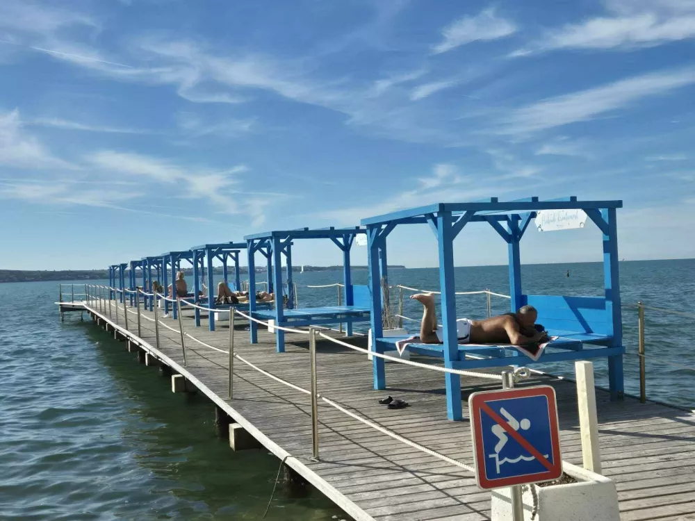 Niso &scaron;e vsi pospravili kopalk. Foto: Dnevnik