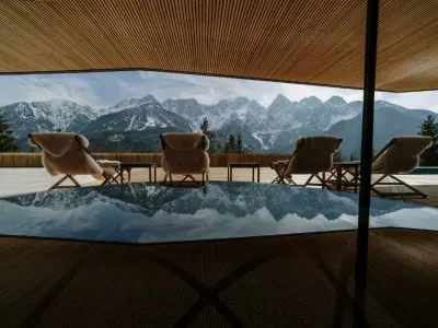 Chalet Sofija Gozd Martuljek