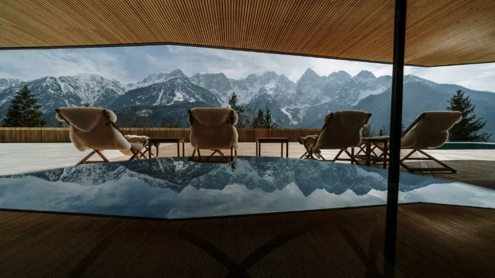 Chalet Sofija Gozd Martuljek