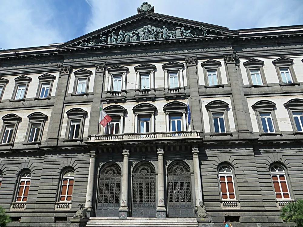 Univerza Neapelj / Foto: Mister No