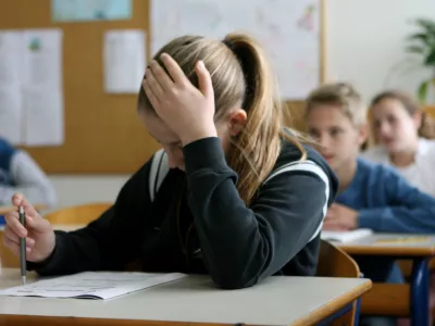 Bo zaradi manjšega števila ocen res še več kampanjskega učenja?