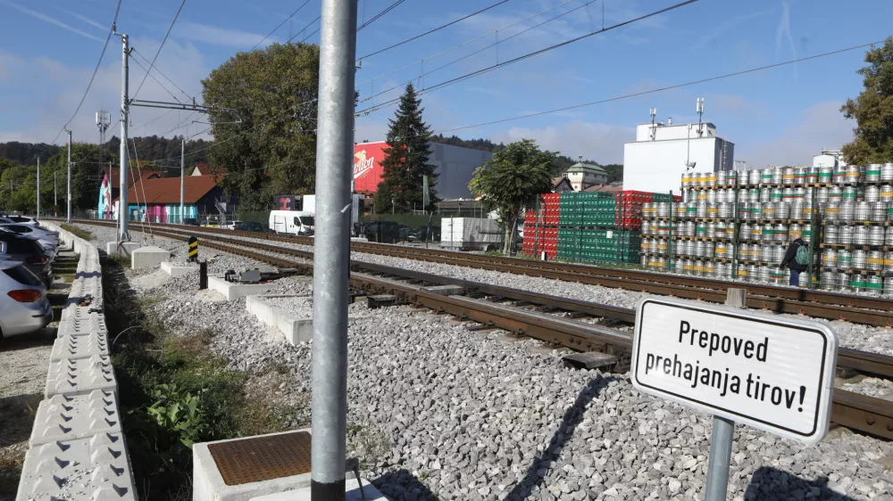 Država obuja naložbo v tivolski lok