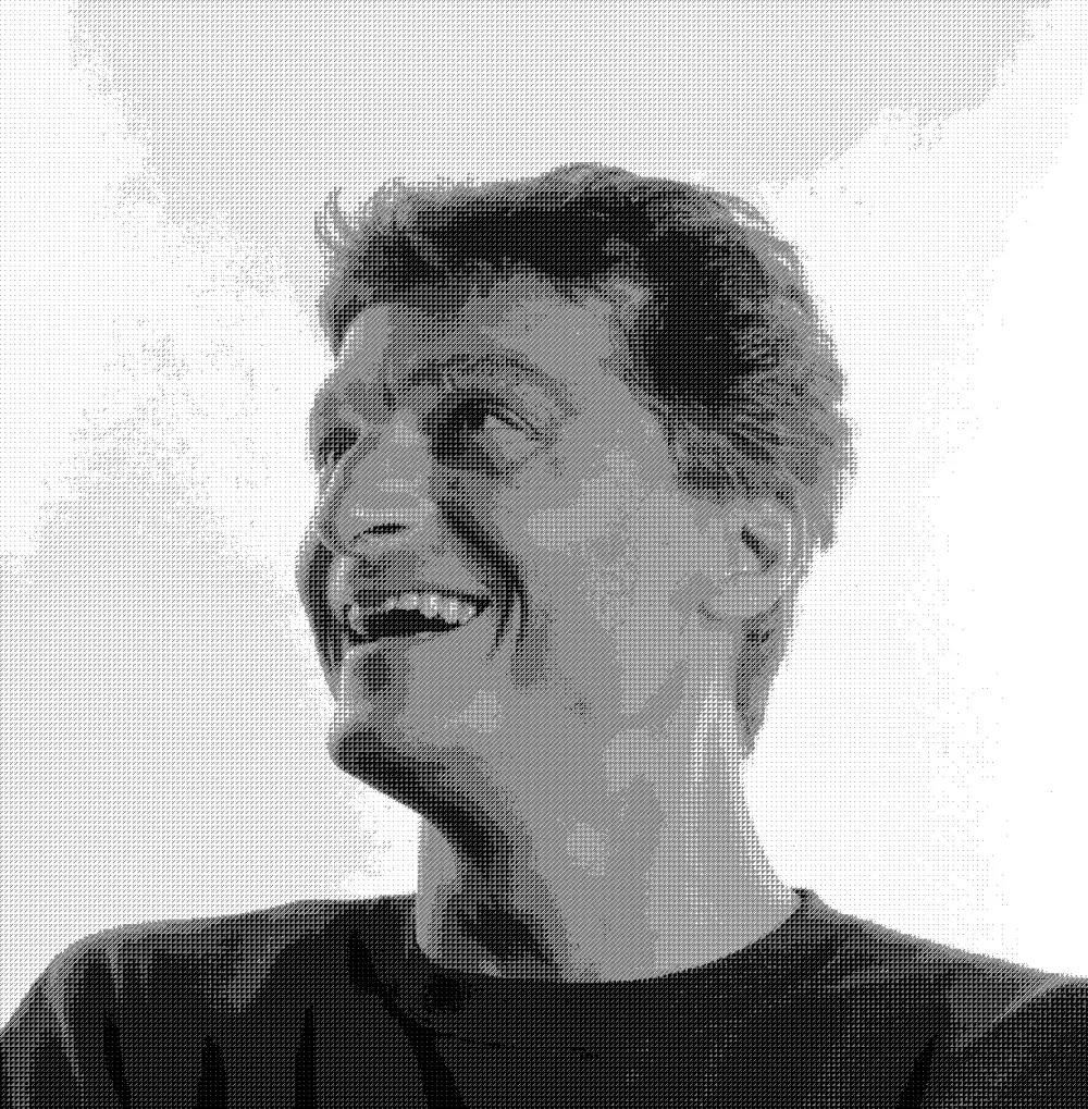 Klemen Rodman, oblikovalec / Foto: Osebni Arhiv