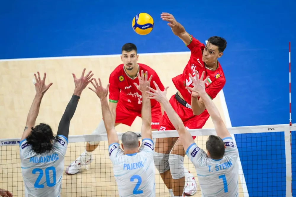 Aleksandar Nikolov, odbojka, bolgarija